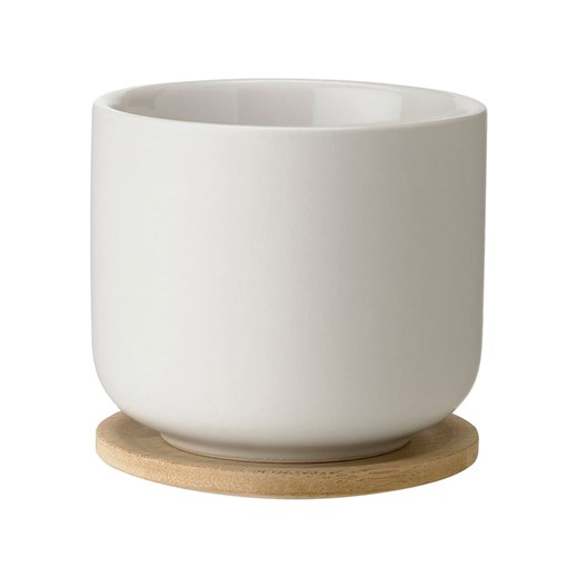 Stelton Kubek &quot;Theo&quot; w kolorze kremowym do kawy - 200 ml ze sklepu Limango Polska w kategorii Kubki - zdjęcie 173943034