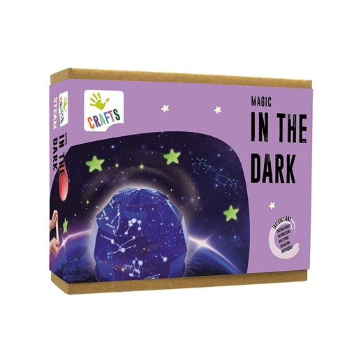 Andreu Toys Zestaw eksperymentalny  &quot;Magic in the dark&quot; - 8+ ze sklepu Limango Polska w kategorii Zabawki - zdjęcie 173944324
