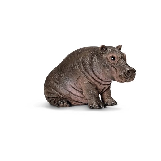 Schleich Figurka &quot;Hippopotamus calf&quot; do zabawy - 3+ ze sklepu Limango Polska w kategorii Zabawki - zdjęcie 173944630