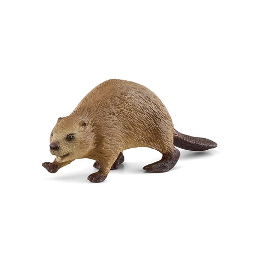 Schleich Figurka &quot;Beaver&quot; do zabawy - 3+ ze sklepu Limango Polska w kategorii Zabawki - zdjęcie 173944631