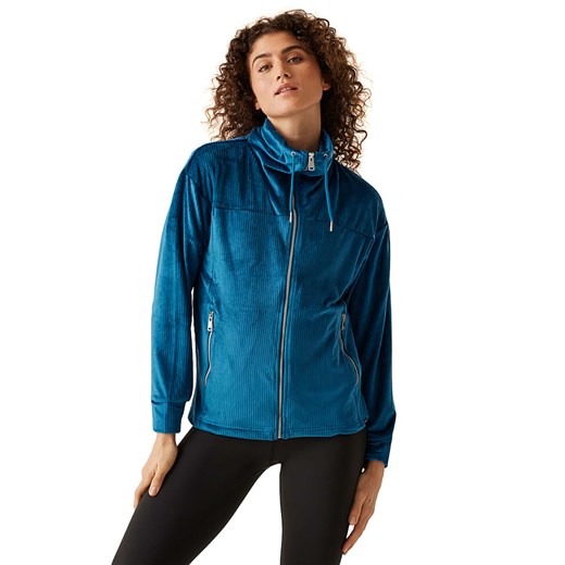 Regatta Bluza &quot;Jessalyn&quot; w kolorze niebieskim ze sklepu Limango Polska w kategorii Bluzy damskie - zdjęcie 173944914