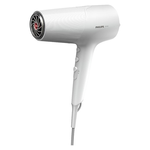 Philips Suszarka &quot;5000 Series&quot; w kolorze białym ze sklepu Limango Polska w kategorii Suszarki i prostownice - zdjęcie 173945033