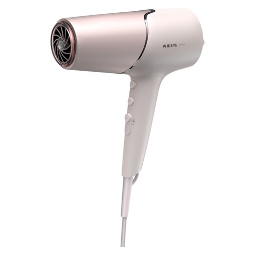 Philips Suszarka &quot;5000 Series&quot; w kolorze jasnoróżowym ze sklepu Limango Polska w kategorii Suszarki i prostownice - zdjęcie 173945040
