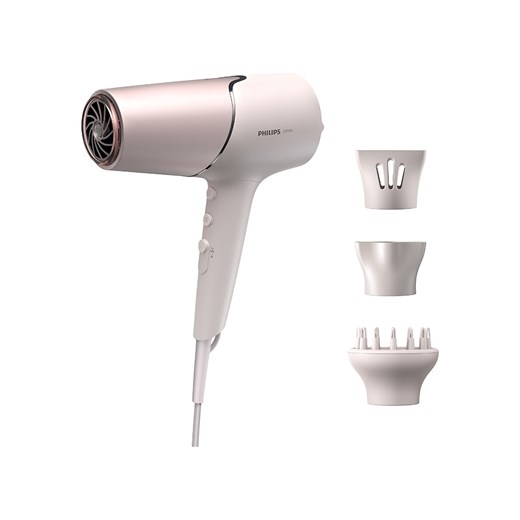 Philips Suszarka &quot;5000 Series&quot; w kolorze jasnoróżowym Philips onesize okazja Limango Polska