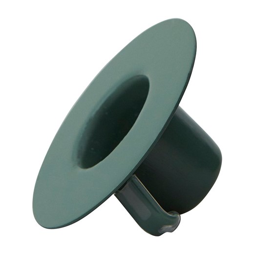 Design Letters Wkład w kolorze zielonym do świecznika ze sklepu Limango Polska w kategorii Świeczniki - zdjęcie 173945103