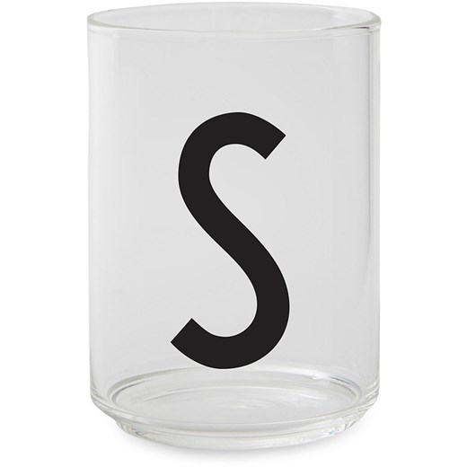 Design Letters Szklanka w kolorze czarnym - 350 ml - id: 15671601 - marki Design Letters - 173945110 Design Letters Szklanka w kolorze czarnym - 350 ml ze sklepu Limango Polska w kategorii Naczynia - zdjęcie 173945110