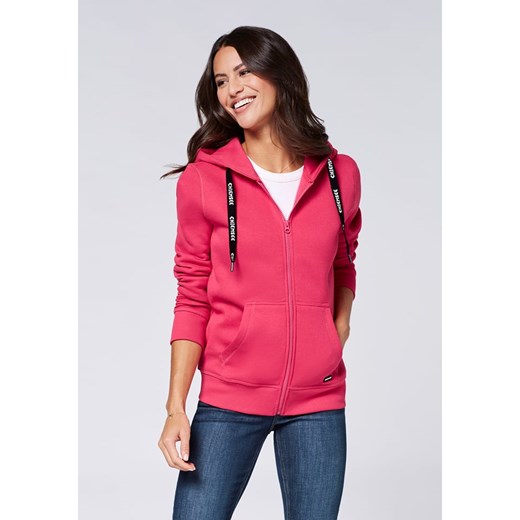 Chiemsee Bluza "Nusa" w kolorze różowym ze sklepu Limango Polska w kategorii Bluzy damskie - zdjęcie 173945272