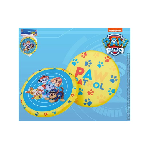 Happy People Dysk &quot;Paw Patrol&quot; do rzucania - 6 m+ ze sklepu Limango Polska w kategorii Zabawki - zdjęcie 173945512