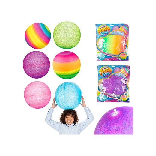 Toi-Toys Mega piłka - 12 m+ ze sklepu Limango Polska w kategorii Zabawki - zdjęcie 173945533