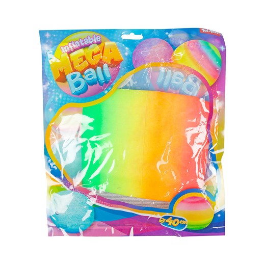 Toi-Toys Mega piłka - 12 m+ Toi-toys onesize wyprzedaż Limango Polska