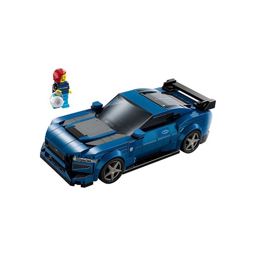 LEGO LEGO® Speed Champions 76920 Ford Mustang Dark Horse sports car - 9+ Lego onesize wyprzedaż Limango Polska