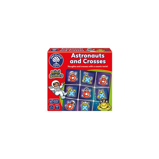 Orchard Toys Układanka &quot;Astronaut &amp; Crosses&quot; - 4+ ze sklepu Limango Polska w kategorii Puzzle - zdjęcie 173946191