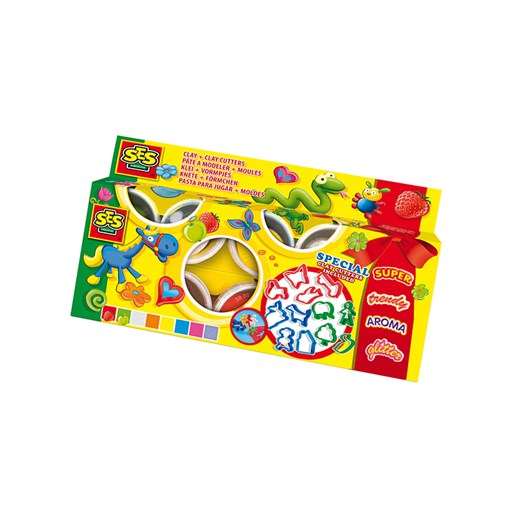 SES Plastelina - 3+ ze sklepu Limango Polska w kategorii Zabawki - zdjęcie 173946420
