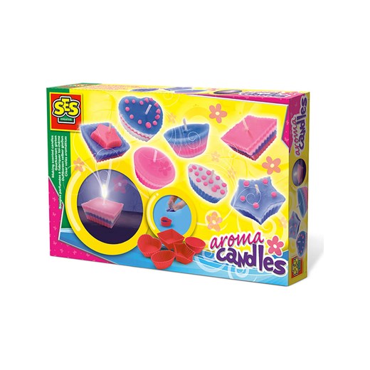 SES Zestaw kreatywny - 6+ - id: 2476990 - marki Ses - 173946444 SES Zestaw kreatywny - 6+ ze sklepu Limango Polska w kategorii Zabawki - zdjęcie 173946444