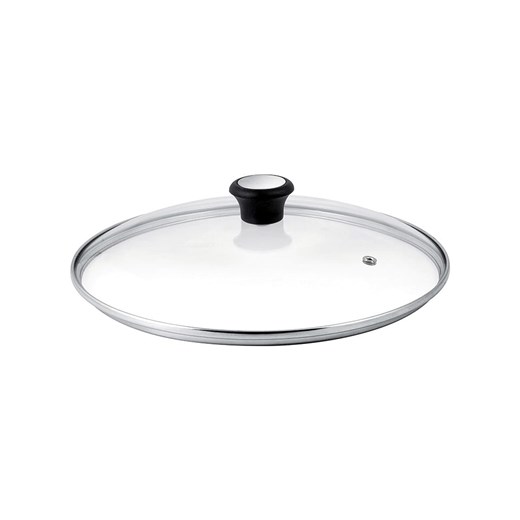 Tefal Szklana pokrywka - Ø 32 cm ze sklepu Limango Polska w kategorii Garnki - zdjęcie 173946560