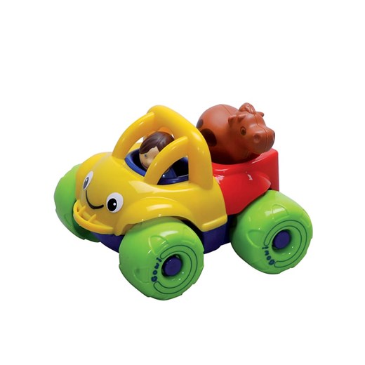 Glow2B Minitruck &quot;Transporter&quot; ze sklepu Limango Polska w kategorii Zabawki - zdjęcie 173946692