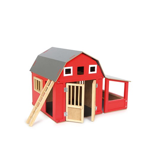 small foot Stodoła - 3+ ze sklepu Limango Polska w kategorii Zabawki - zdjęcie 173946820