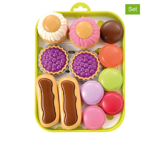 écoiffier Zestaw zabawek &quot;Cookies&quot; - 18 m+ ze sklepu Limango Polska w kategorii Zabawki - zdjęcie 173947103
