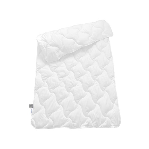 Schiesser Pikowana kołdra w kolorze białym ze sklepu Limango Polska w kategorii Tekstylia - zdjęcie 173947171