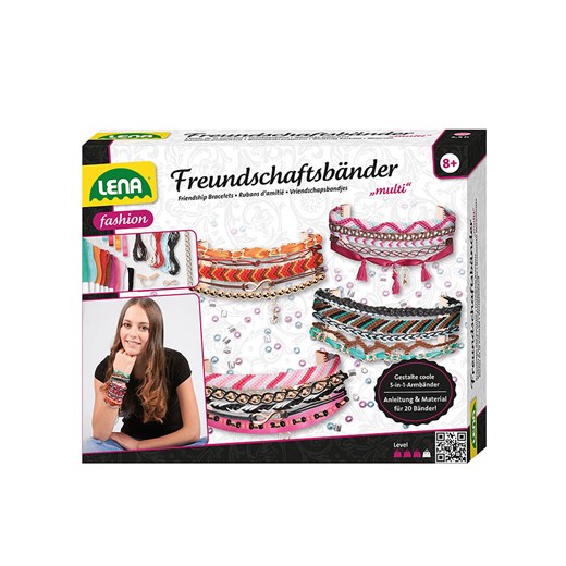 LENA Zestaw kreatywny - 8+ ze sklepu Limango Polska w kategorii Zabawki - zdjęcie 173947464