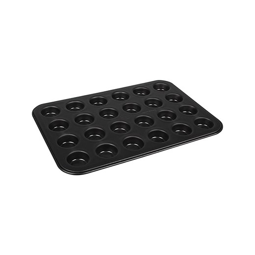 Dr. Oetker Forma &quot;Tradition&quot; w kolorze czarnym do muffinek - 38,5 x 26,5 m ze sklepu Limango Polska w kategorii Akcesoria do pieczenia - zdjęcie 173947623