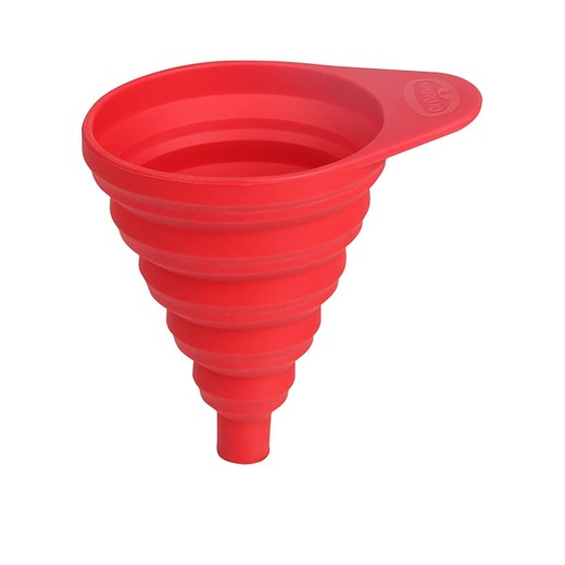 Dr. Oetker Lejek &quot;Flexxible Love&quot; w kolorze czerwonym - Ø 8 cm ze sklepu Limango Polska w kategorii Akcesoria kuchenne - zdjęcie 173947644