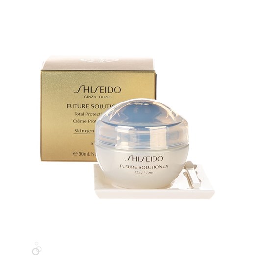 Shiseido Krem na dzień &quot;Future Solution LX&quot; - 50 ml ze sklepu Limango Polska w kategorii Kremy do twarzy - zdjęcie 173948082