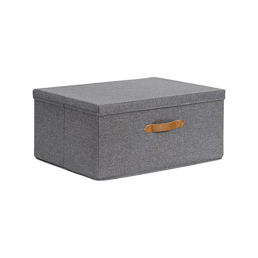STORE IT Pudełko w kolorze antracytowym - 54 x 25 x 40 cm ze sklepu Limango Polska w kategorii Przechowywanie - zdjęcie 173948164