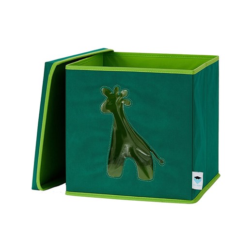 STORE IT Pudełko w kolorze zielonym - 30 x 30 x 30 cm - id: 5996912 - marki Store It - 173948254 STORE IT Pudełko w kolorze zielonym - 30 x 30 x 30 cm ze sklepu Limango Polska w kategorii Pojemniki kuchenne - zdjęcie 173948254