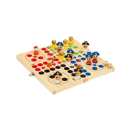 small foot Gra planszowa - 4+ ze sklepu Limango Polska w kategorii Zabawki - zdjęcie 173948981