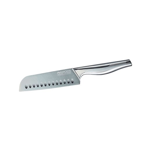 Nirosta Nóż santoku &quot;Swing&quot; - dł. 30 cm ze sklepu Limango Polska w kategorii Noże kuchenne - zdjęcie 173949272