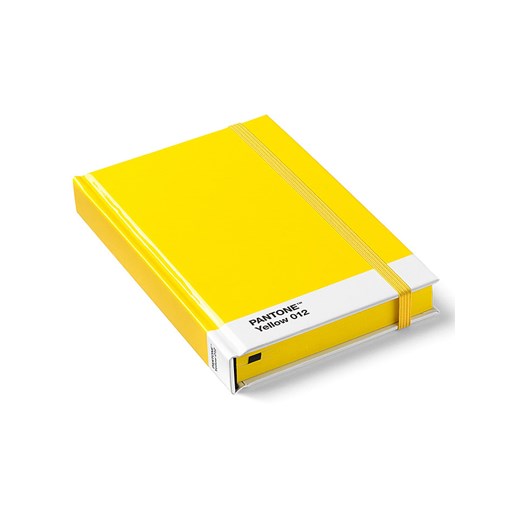 COPENHAGEN.DESIGN Notes w kolorze żółtym - 12 x 17 x 2,2 cm ze sklepu Limango Polska w kategorii Akcesoria biurowe - zdjęcie 173949492