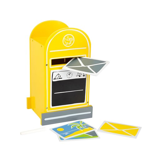 small foot Skrzynka na listy z akcesoriami - 3+ ze sklepu Limango Polska w kategorii Zabawki - zdjęcie 173950183