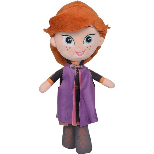 Disney Frozen Maskotka &quot;Friends Anna&quot; - wys. 25 cm - 0+ ze sklepu Limango Polska w kategorii Zabawki - zdjęcie 173950390