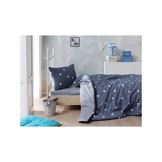 Elizabed Komplet pościeli "Single Quilt Cover" w kolorze antracytowym Elizabed 135x200 cm Limango Polska wyprzedaż