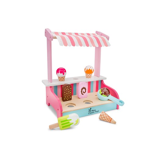 New Classic Toys Lodziarnia z akcesoriami - 3+ ze sklepu Limango Polska w kategorii Zabawki - zdjęcie 173950554