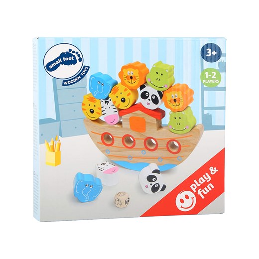 small foot Huśtawka zręcznościowa - 3+ Small Foot onesize okazja Limango Polska