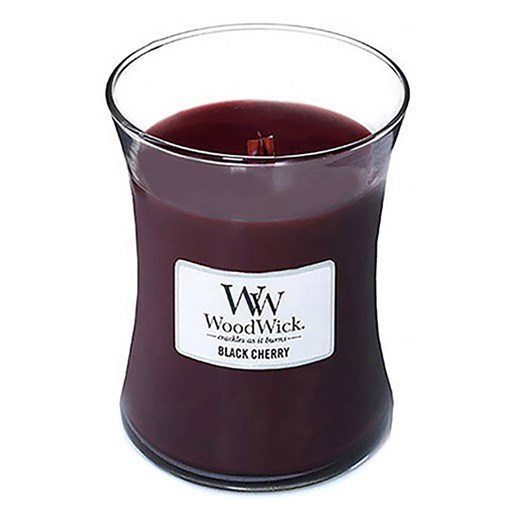 WoodWick Świeca zapachowa &quot;Black Cherry&quot; - 275 g ze sklepu Limango Polska w kategorii Świece i dyfuzory - zdjęcie 173951002