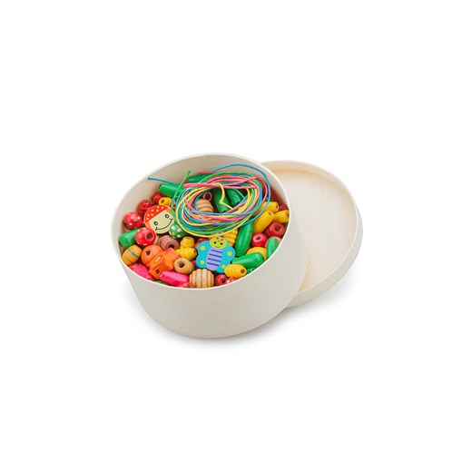 New Classic Toys Zestaw koralików - 3+ New Classic Toys onesize okazja Limango Polska