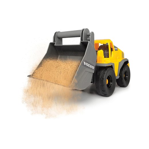Dickie Ładowacz czołowy &quot;Volvo On-site Loader&quot; - 3+ ze sklepu Limango Polska w kategorii Zabawki - zdjęcie 173951274
