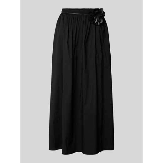 Spódnica midi z aplikacją ze sklepu Peek&Cloppenburg  w kategorii Spódnice - zdjęcie 173954390