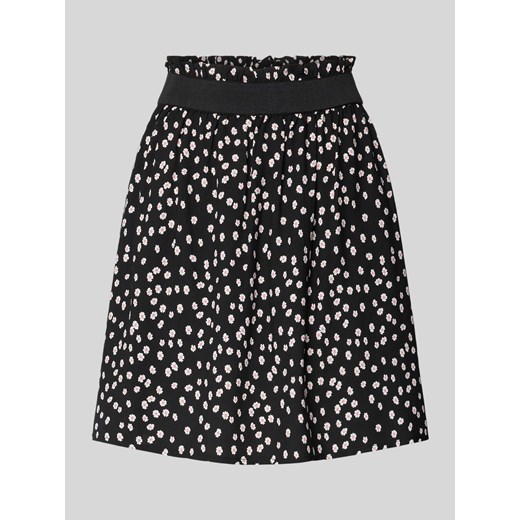 Spódnica mini z elastycznym pasem ze sklepu Peek&Cloppenburg  w kategorii Spódnice - zdjęcie 173954443