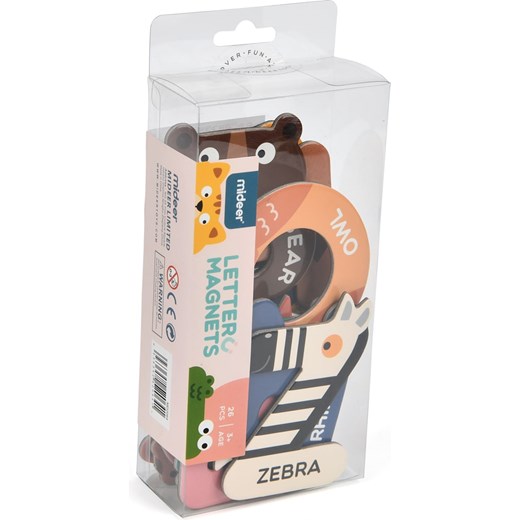 Andreu Toys Magnesy &quot;Litery&quot; - 3+ ze sklepu Limango Polska w kategorii Zabawki - zdjęcie 173954701