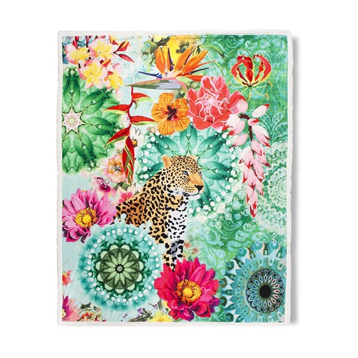 Hip Pled &quot;Ximena&quot; ze wzorem ze sklepu Limango Polska w kategorii Tekstylia - zdjęcie 173954971