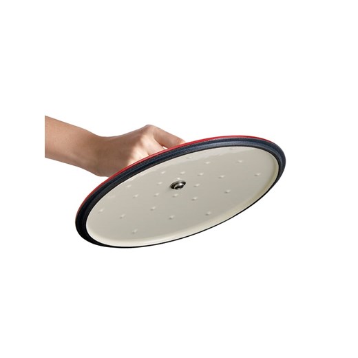 Brandt Garnek w kolorze czerwonym do duszenia - Ø 25 cm Brandt onesize Limango Polska promocyjna cena