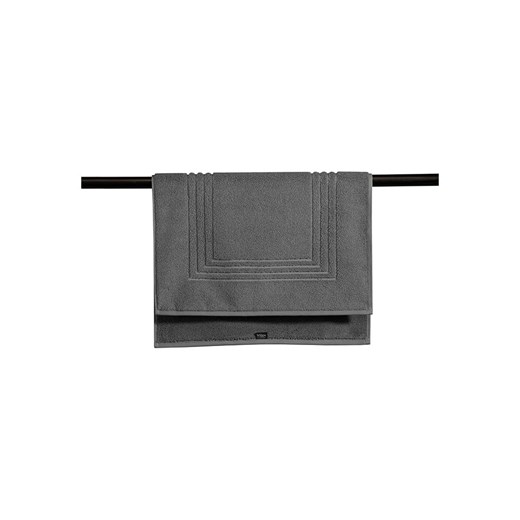 Vossen Dywanik łazienkowy &quot;De Luxe&quot; w kolorze antracytowym ze sklepu Limango Polska w kategorii Akcesoria łazienkowe - zdjęcie 173955084