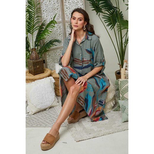 Sukienka Lin Passion 