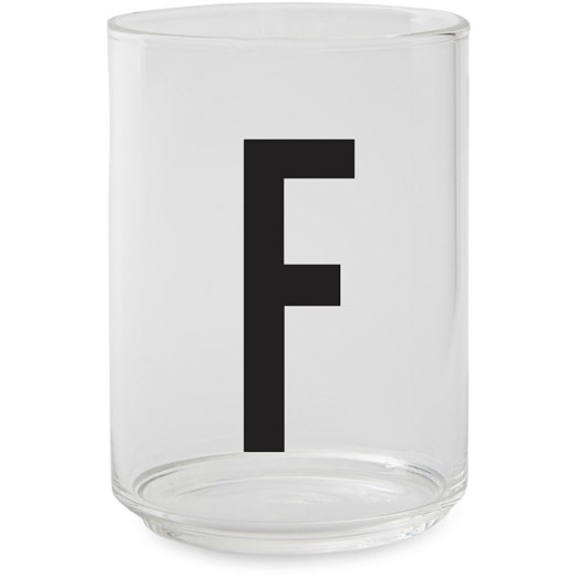 Design Letters Szklanka w kolorze czarnym - 350 ml ze sklepu Limango Polska w kategorii Naczynia - zdjęcie 173956123