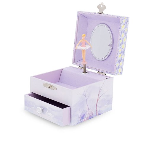 Ulysse Pozytywka-szkatułka &quot;Swan Lake&quot; ze sklepu Limango Polska w kategorii Zabawki - zdjęcie 173956443