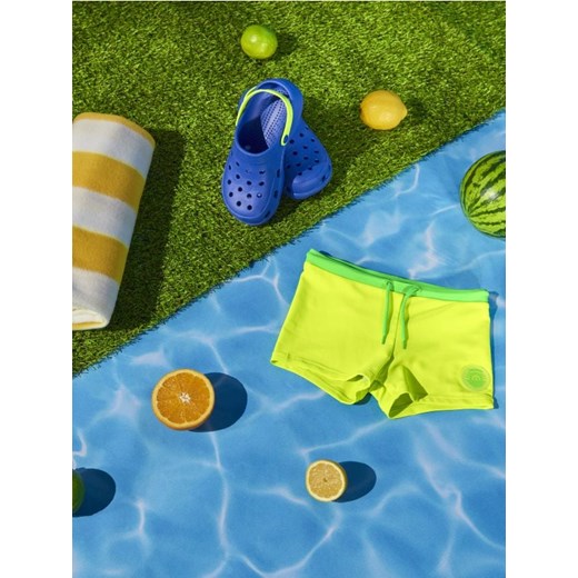 Sinsay - Kąpielówki - zielony ze sklepu Sinsay w kategorii Kąpielówki chłopięce - zdjęcie 173957370